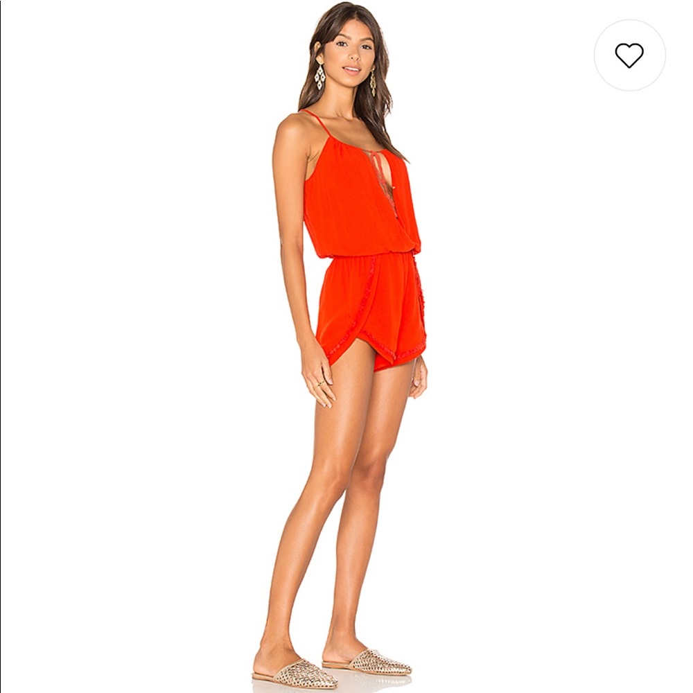 Heartloom romper - Picture 2 of 7